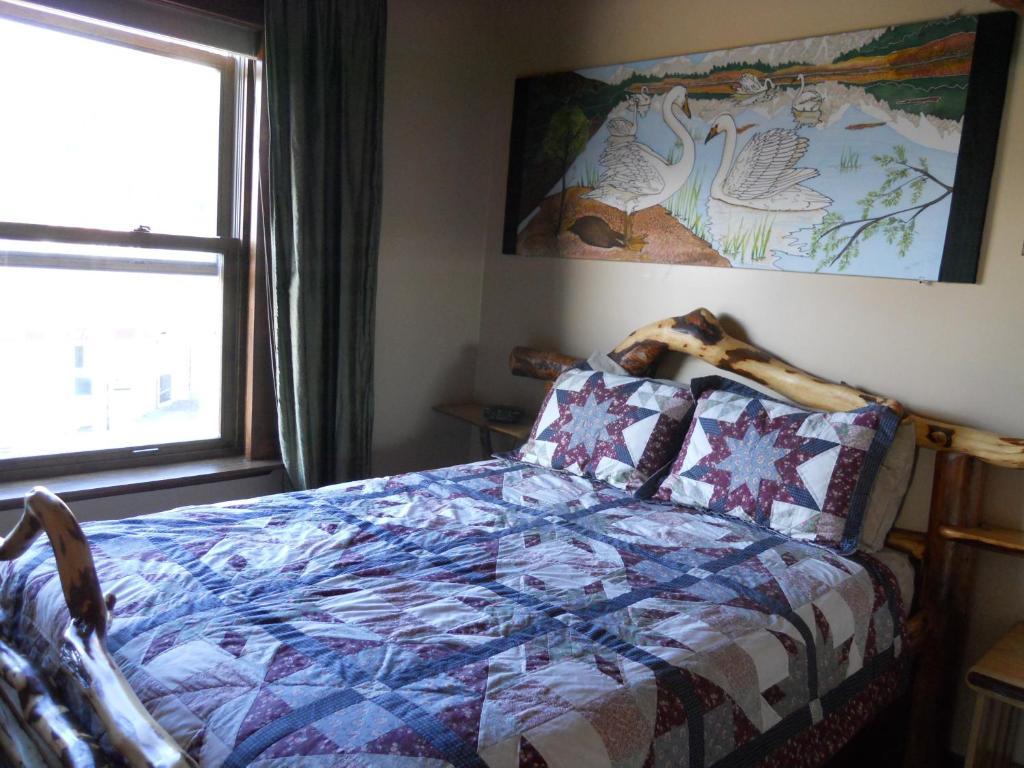 A Swan Nest Inn Seward Oda fotoğraf