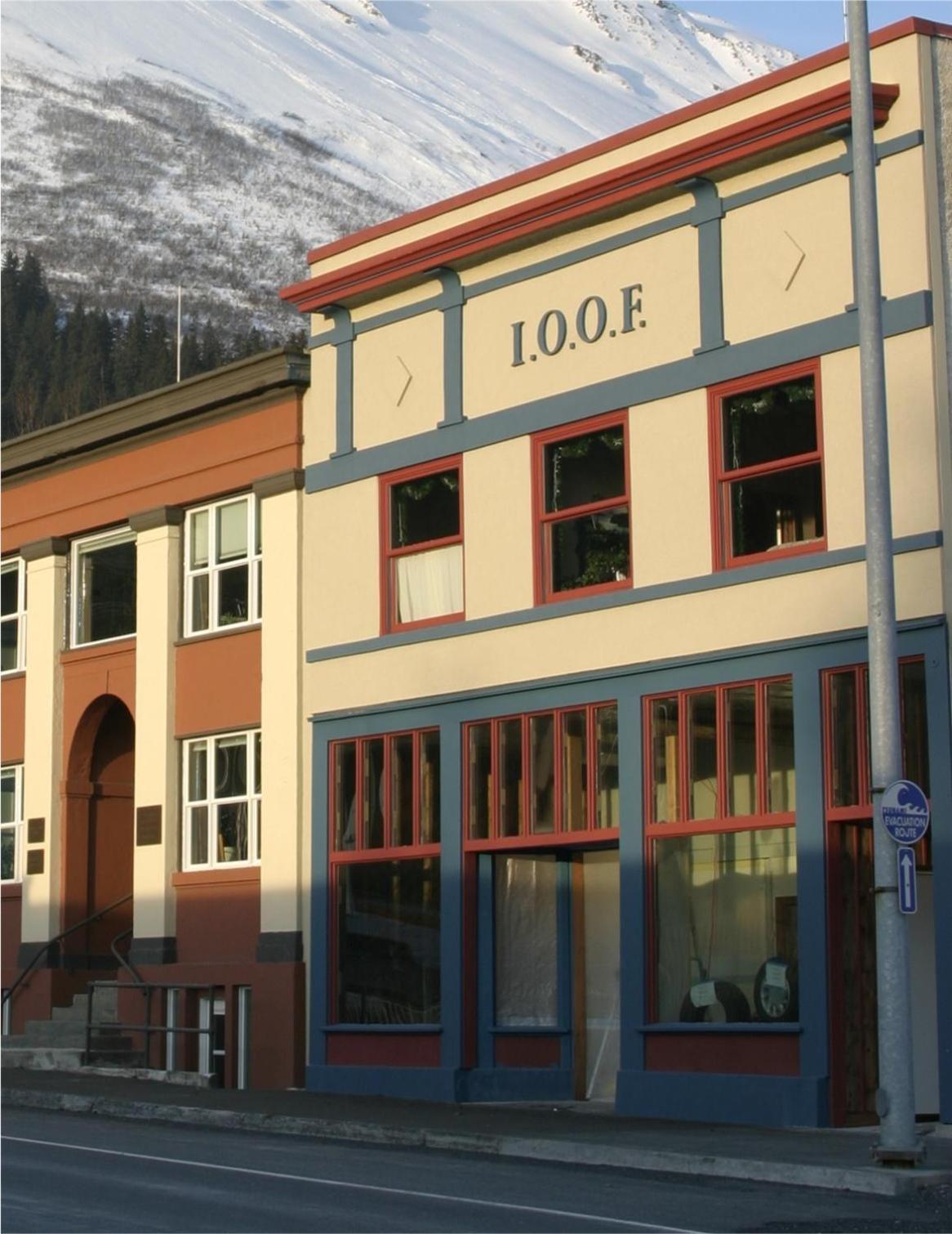 A Swan Nest Inn Seward Dış mekan fotoğraf