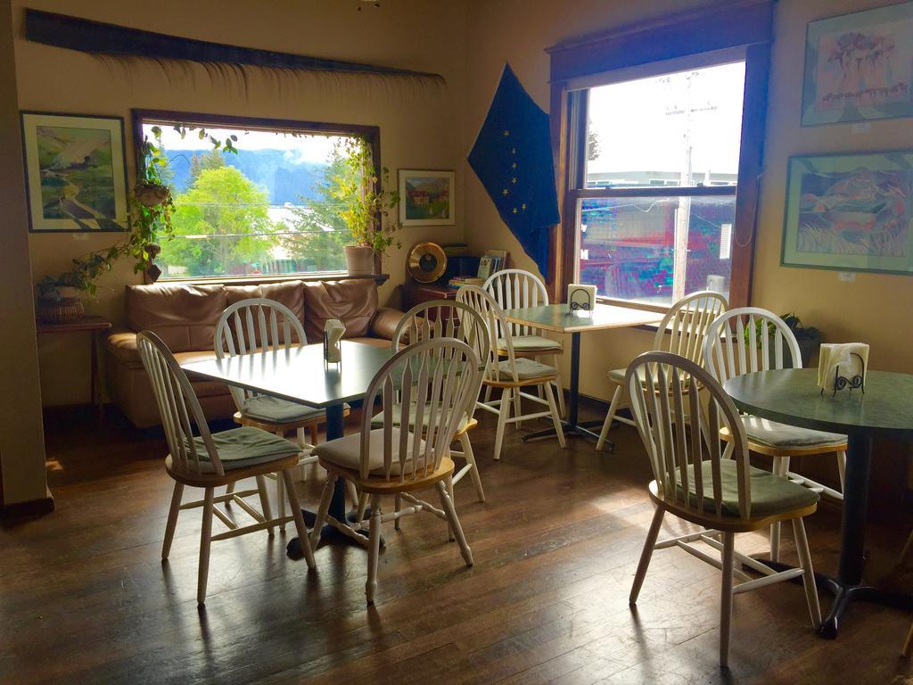 A Swan Nest Inn Seward Dış mekan fotoğraf