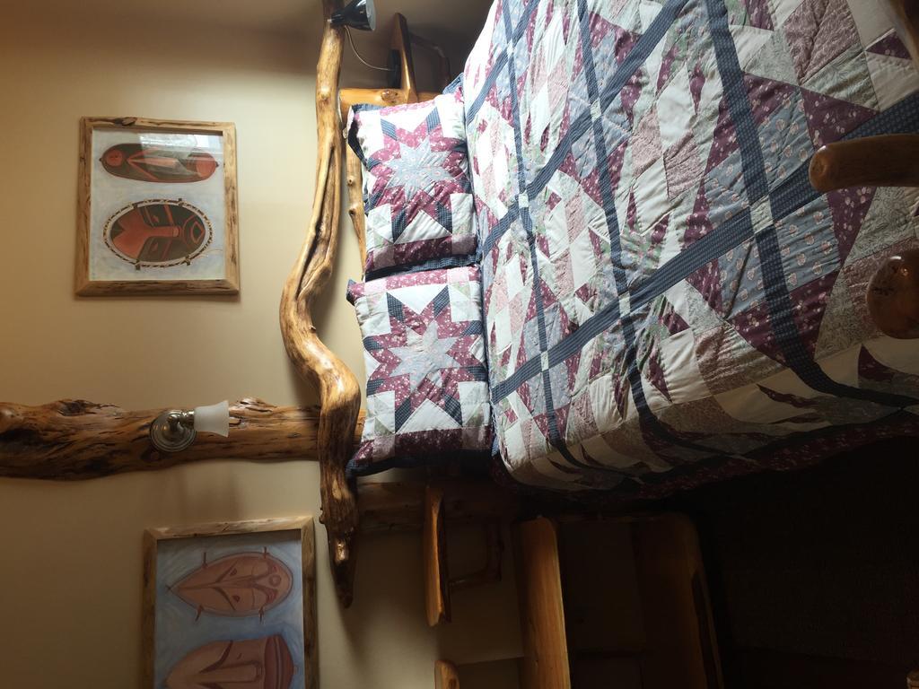 A Swan Nest Inn Seward Dış mekan fotoğraf
